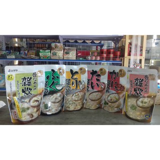 Cháo ăn liền Shimaya Nhật Bản (250g)