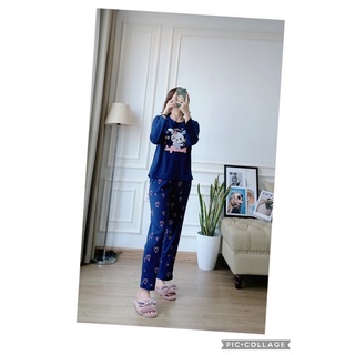 bộ nỉ len Muji