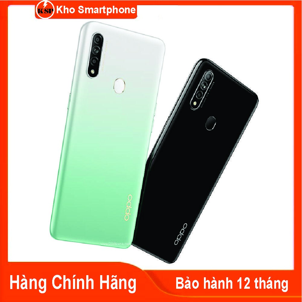 Điện thoại Oppo A31 128GB Ram 4GB - Hàng Chính Hãng | WebRaoVat - webraovat.net.vn