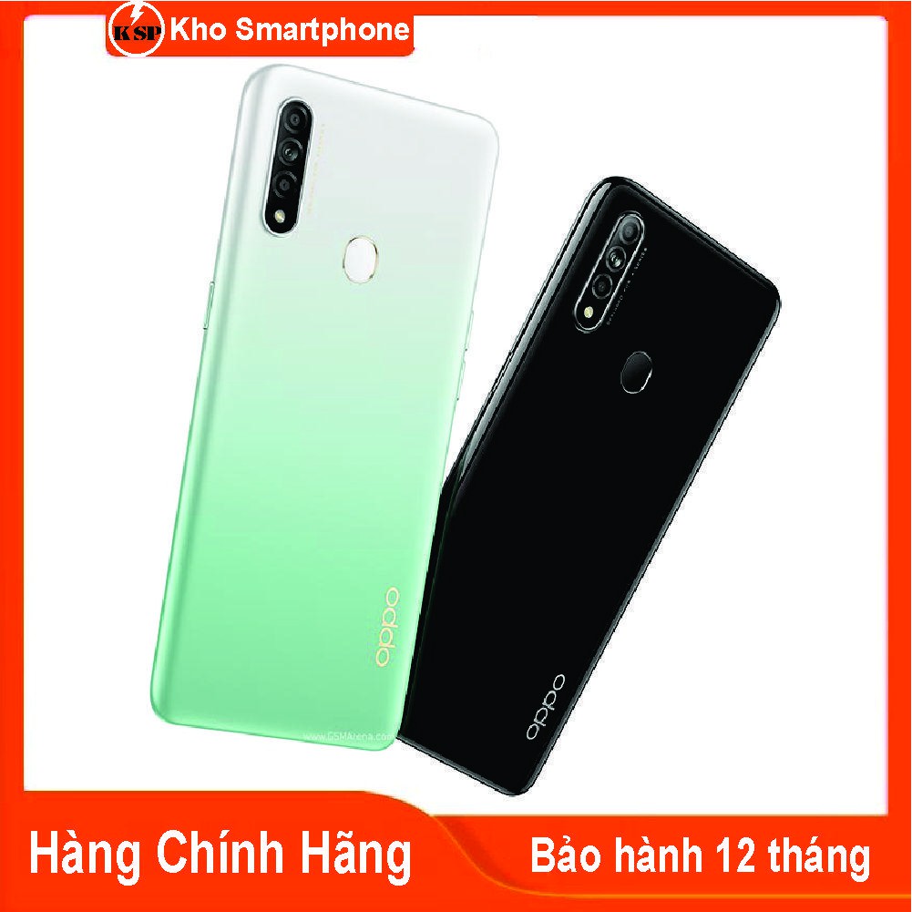 Điện thoại Oppo A31 128GB Ram 4GB - Hàng Chính Hãng