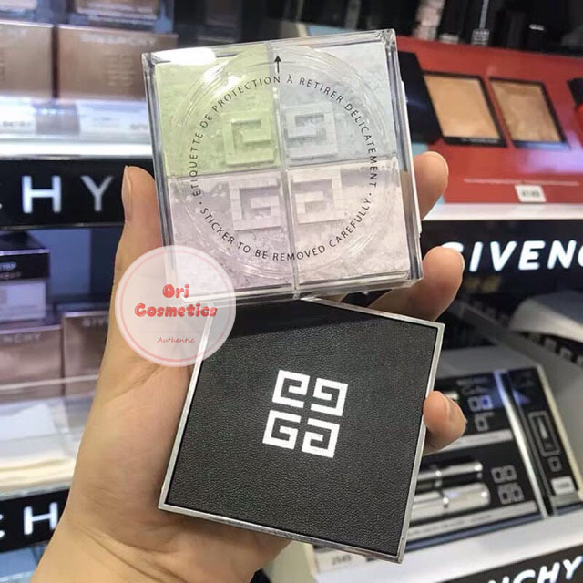 [Đủ Bill] Phấn phủ Dạng Bột Cao Cấp Givenchy Prisme Libre Loose Powder