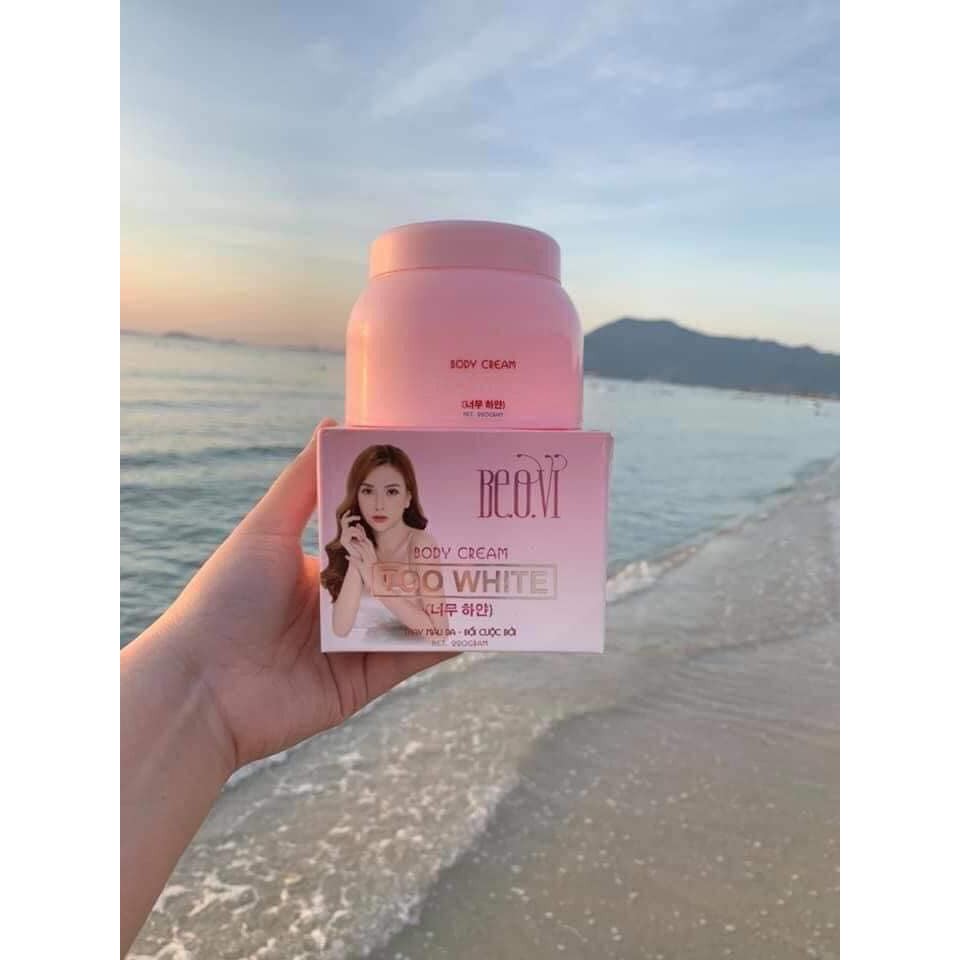 Body BEOVI too white trắng da [ chính hãng ] | BigBuy360 - bigbuy360.vn