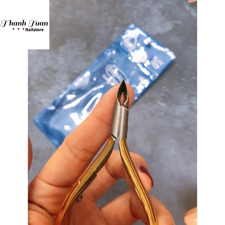 Kìm Ngọc cắt da D-04,D-05 chính hãng - Phụ kiện nail