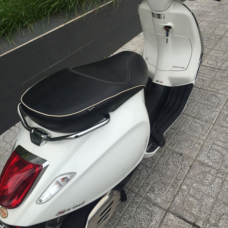 Bộ tem nổi đẹp chữ vespa sprint 125 3v ie - phukientuhien