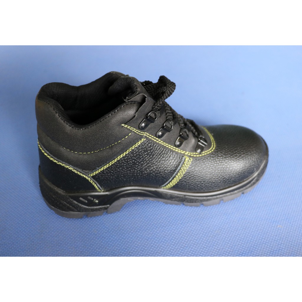 Giày bảo hộ Sheffield đế PU cao cổ