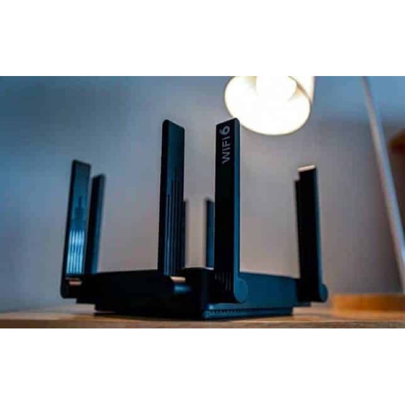 Bộ phát WiFi 6 Reyee RG-EW3200GX Pro, Dual-band AX3200 3200GX 3200 hỗ trợ Mesh