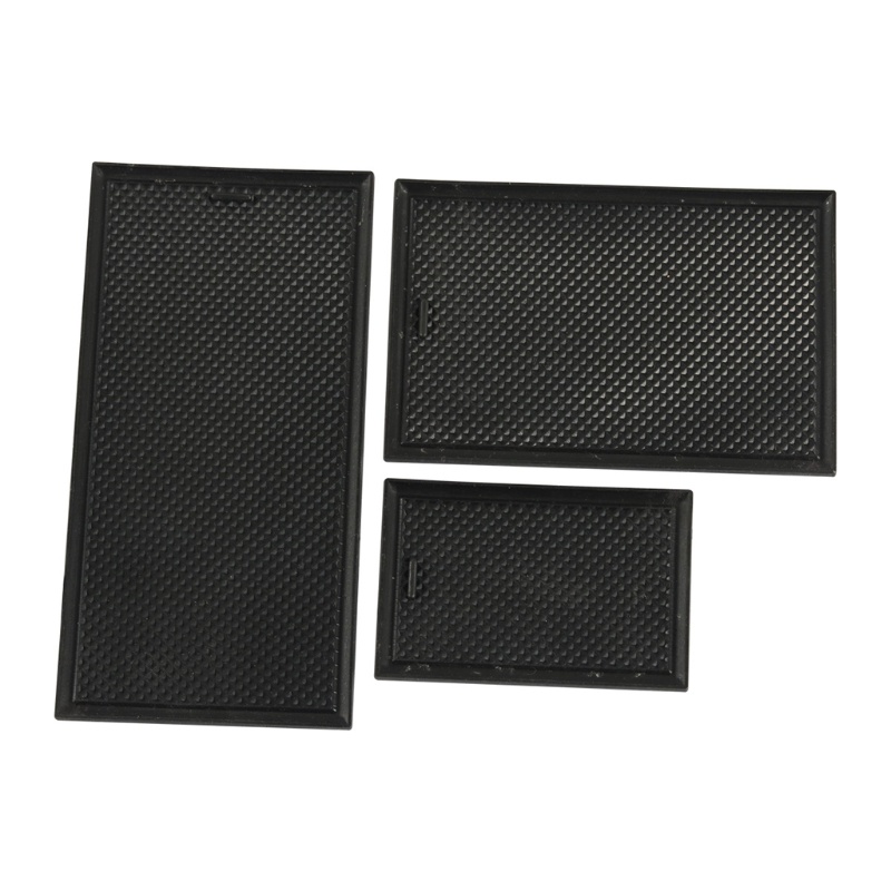 Khay Đựng Đồ Dùng Gắn Tay Vịn Xe Hơi Chống Sốc Tiện Dụng Cho Tundra 2007-19