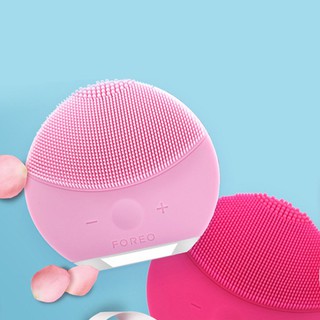 Máy rửa mặt Forever mini - MÁY MASSAGE MẶT