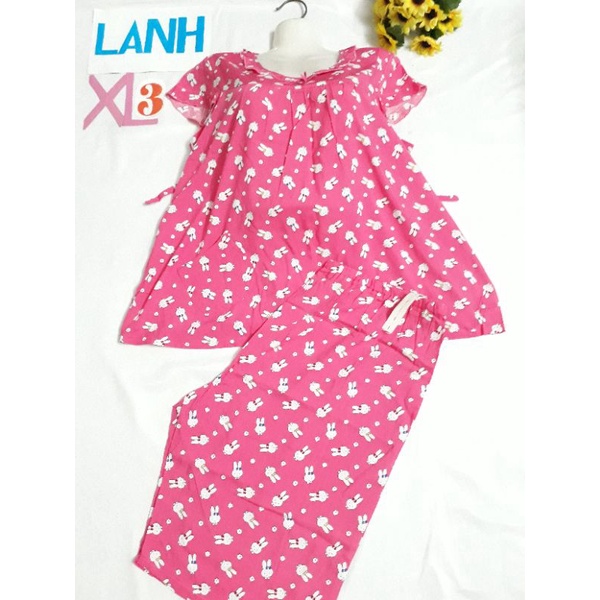 BỘ LANH BIGSIZE CHO MẸ BẦU 80_90 KÝ. SHIP HỎA TỐC TRONG NGÀY
