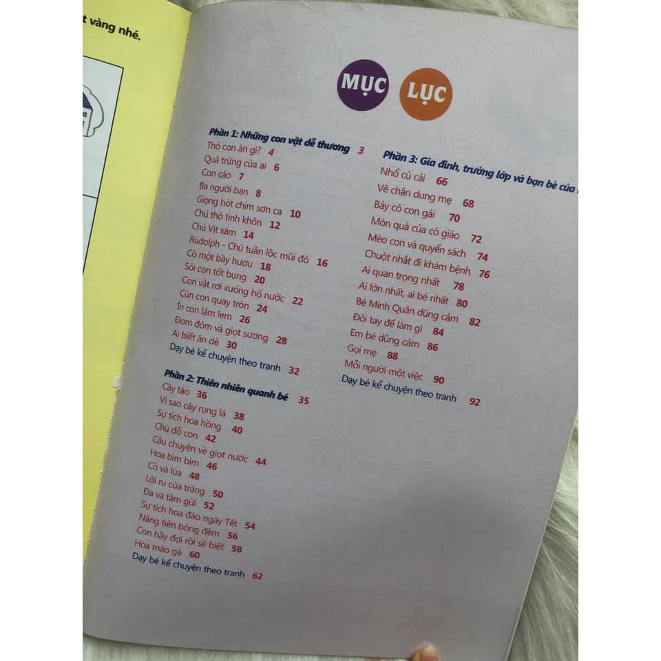 Sách - Truyện Cho Bé Tập Nói (Phiên Bản mới nhất) | BigBuy360 - bigbuy360.vn