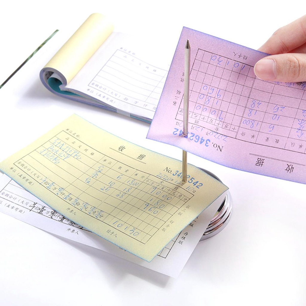 Giá Đỡ Giấy Ghi Chú Để Bàn Tiện Dụng