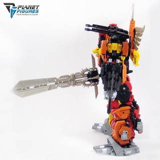 Mô hình JINBAO ROBOT OVERSIZED PREDAKING