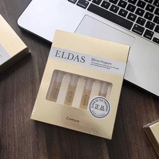Set mini Eldas tế bào gốc 4 ống