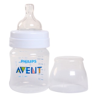 LẺ/BỘ 2 NÚM TY AVENT CLASSIC CỔ RỘNG