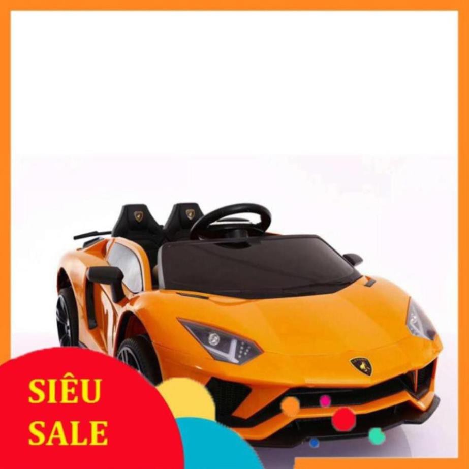 [Siêu] [HOT] ôtô điện trẻ em Lambo T998 sành điệu,đẳng cấp mở gập cánh cửa siêu sang cho các bé