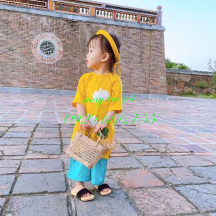 Túi cói mini cho bé