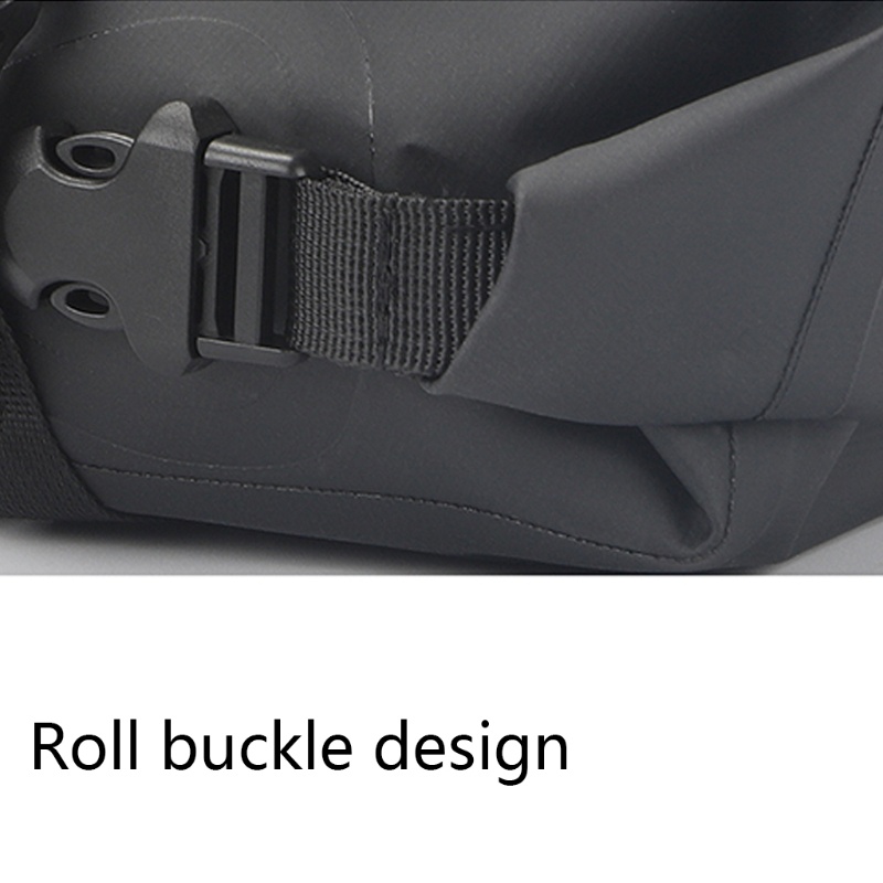 Túi Đựng Đồ Dùng Gắn Yên Xe Đạp Cỡ Lớn Chống Thấm Nước Màu Phản Quang Tiện Dụng