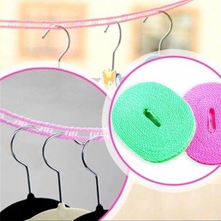 Dây phơi quần áo chống xô móc -ksvh