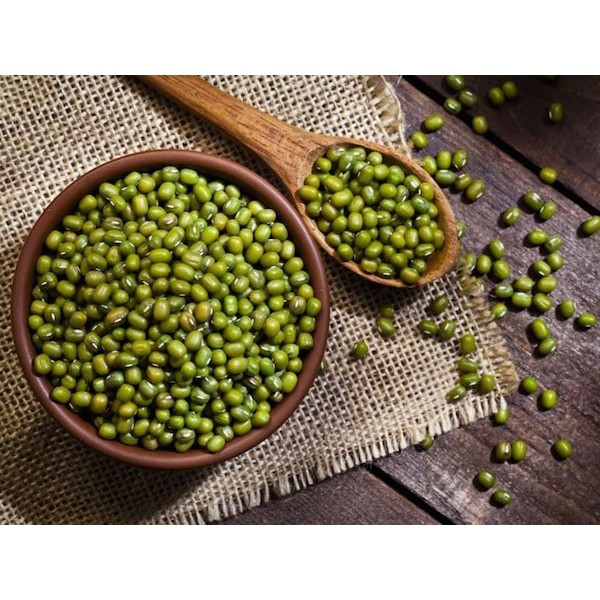 Bột đậu xanh trị mụn hiệu quả