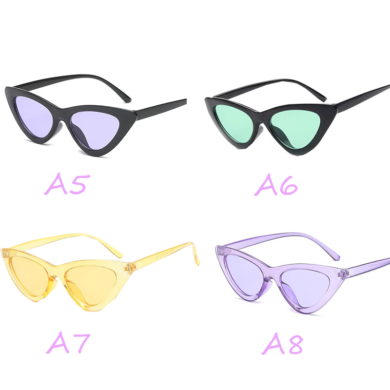 Kính Mát Mắt Mèo Thời Trang Hàn Quốc 2021 | BigBuy360 - bigbuy360.vn