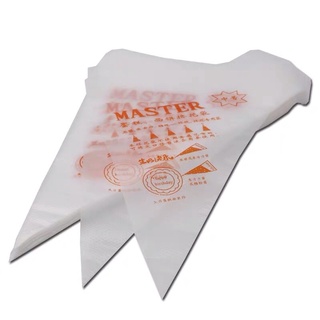Túi bắt kem loại dày, set 100c