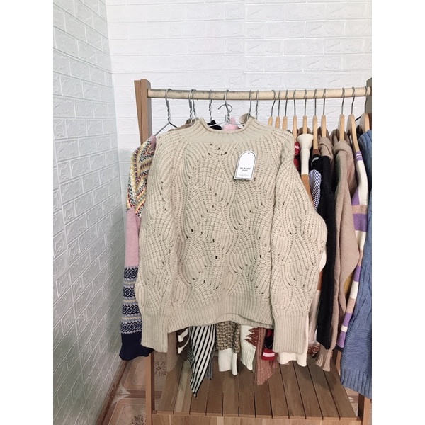 Combo áo len hàn c Chang