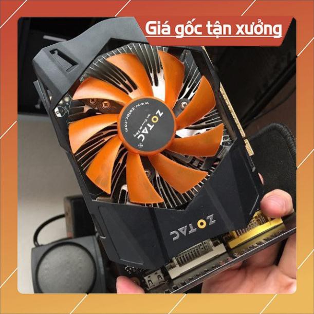 Card màn hình VGA các loại