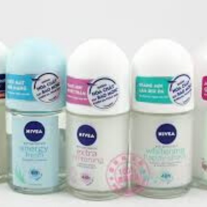 LĂN KHỬ MÙI NIVEA NỮ 25ML