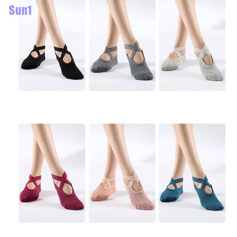 Đôi tất chống trượt thoáng khí chất lượng