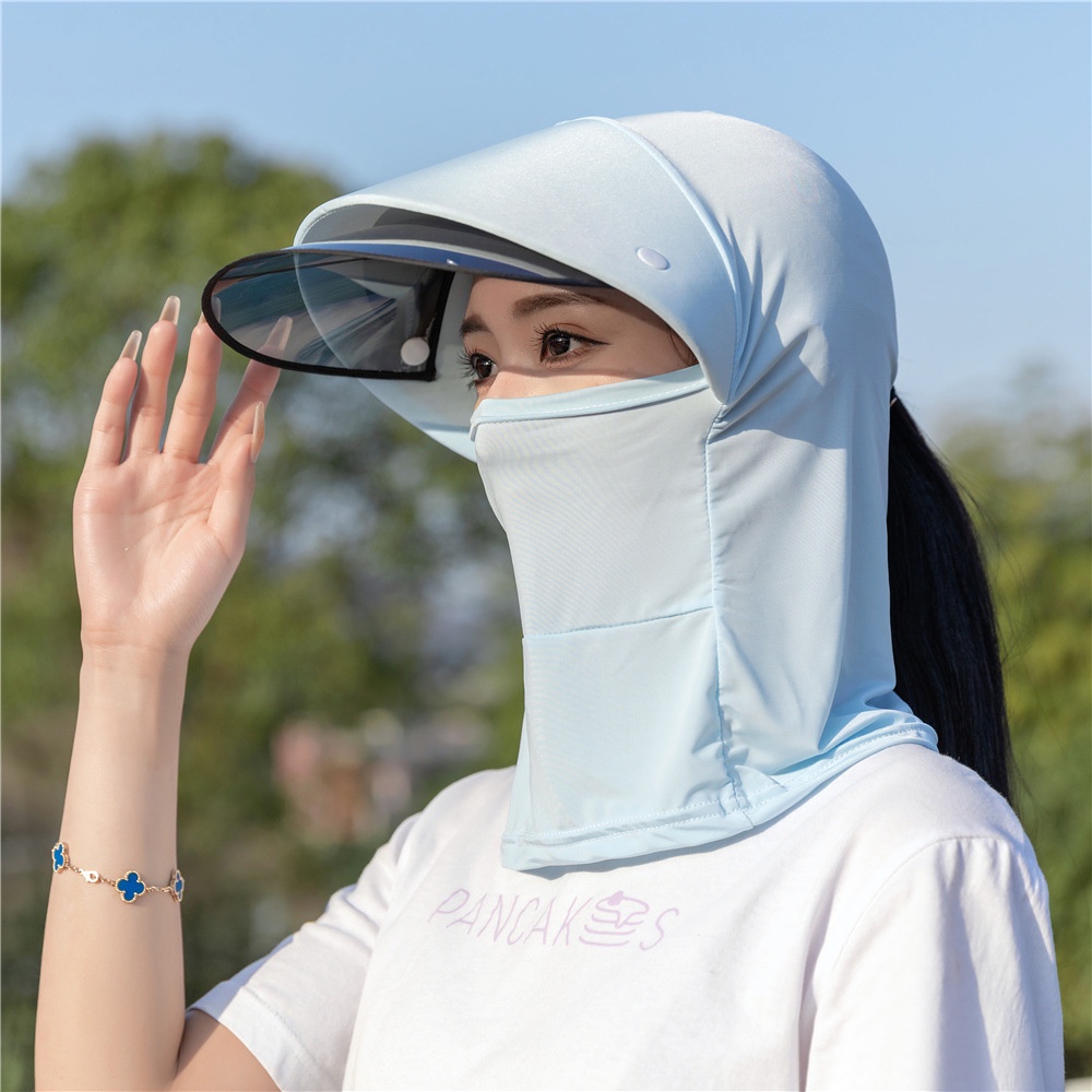 Mũ Rộng Vành Chống Nắng Tiện Lợi Hợp Thời Trang Cho Nữ