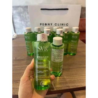 Toner SVR Sebiaclear Micro Peel 150ml