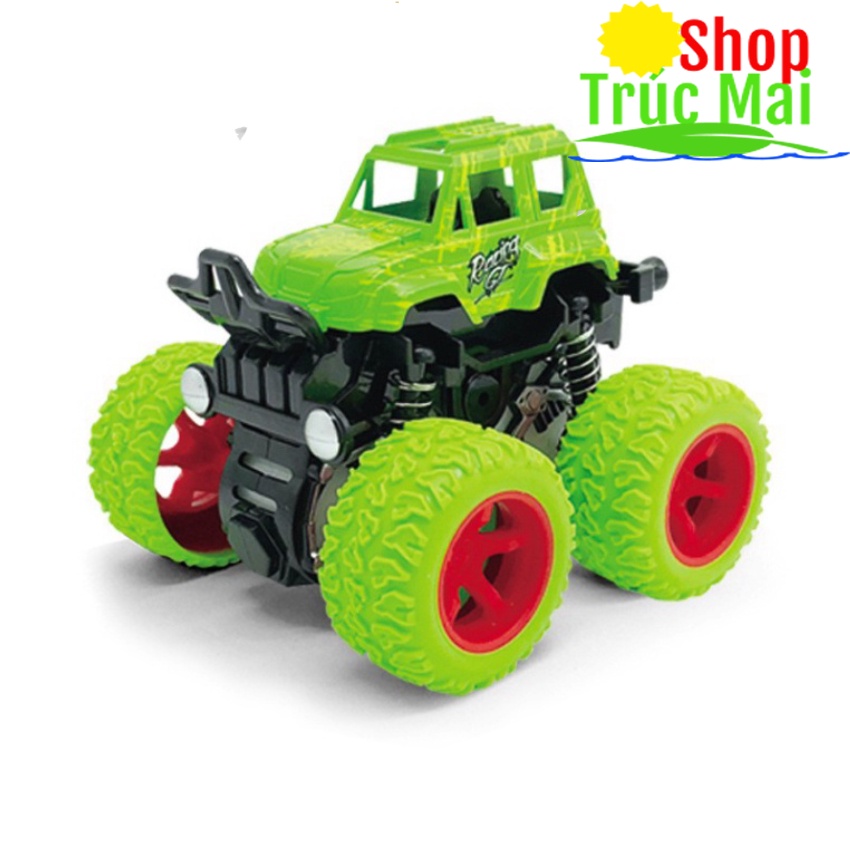 Xe ô tô đồ chơi quán tính chạy đà cho bé nhiều màu sắc,chạy rất xa, bền bì, nhựa ABS an toàn