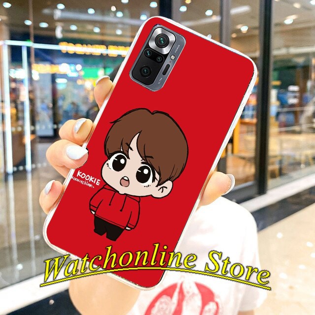 Ốp lưng silicon UV Xiaomi Mi 11 lite Redmi Note 10 pro k40 pro Poco F3 K20 K30 Pro Redmi 9a 9c 9T Poco x3 M3