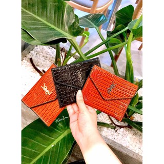 Ví Y da ngắn mini xịn xắn.