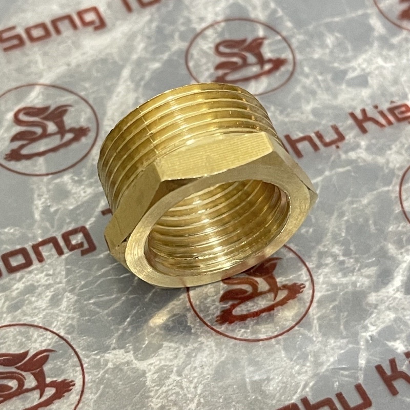 [Xả kho] Kép, lơ 21 đồng thau