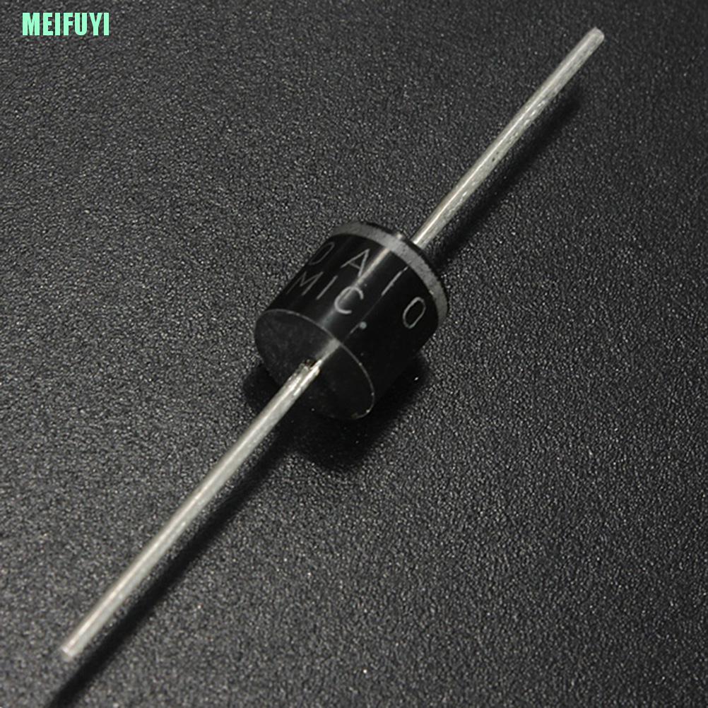 Set 20 Điốt Chỉnh Lưu Mic 10a10 10amp 1000v 10a 1kv R-6