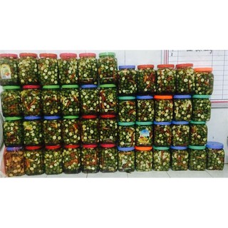 Sấu ngâm mắm tỏi