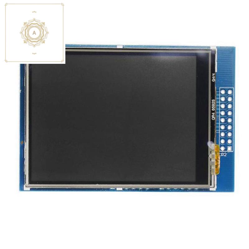 Màn Hình Hiển Thị Lcd R3 2.8 Inch Tft Với Khe Cắm Sd 3.3v 300ma Cho Arduino Uno