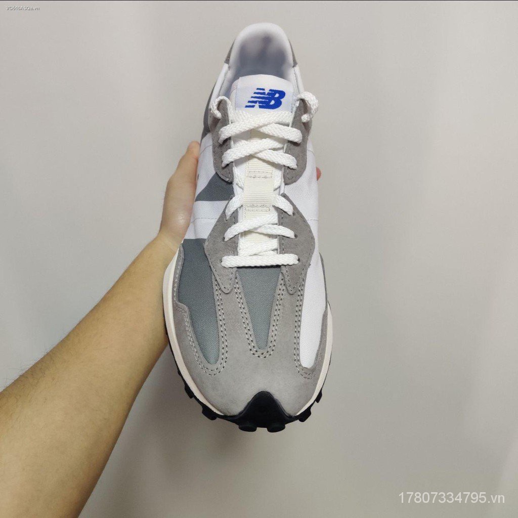 Giày Thể Thao Chất Lượng Cao Thời Trang Mùa Hè Mới Cho Nam Nữ NB327