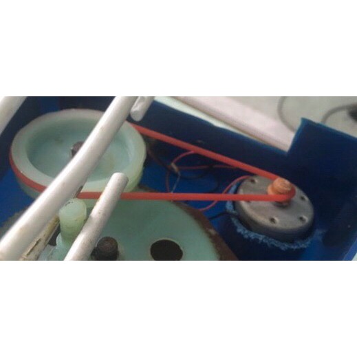 Dây culoa curo cuaroa Nôi điện Long hưng 7cm