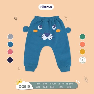 Dokma_Quần mông thú dễ thương cho bé