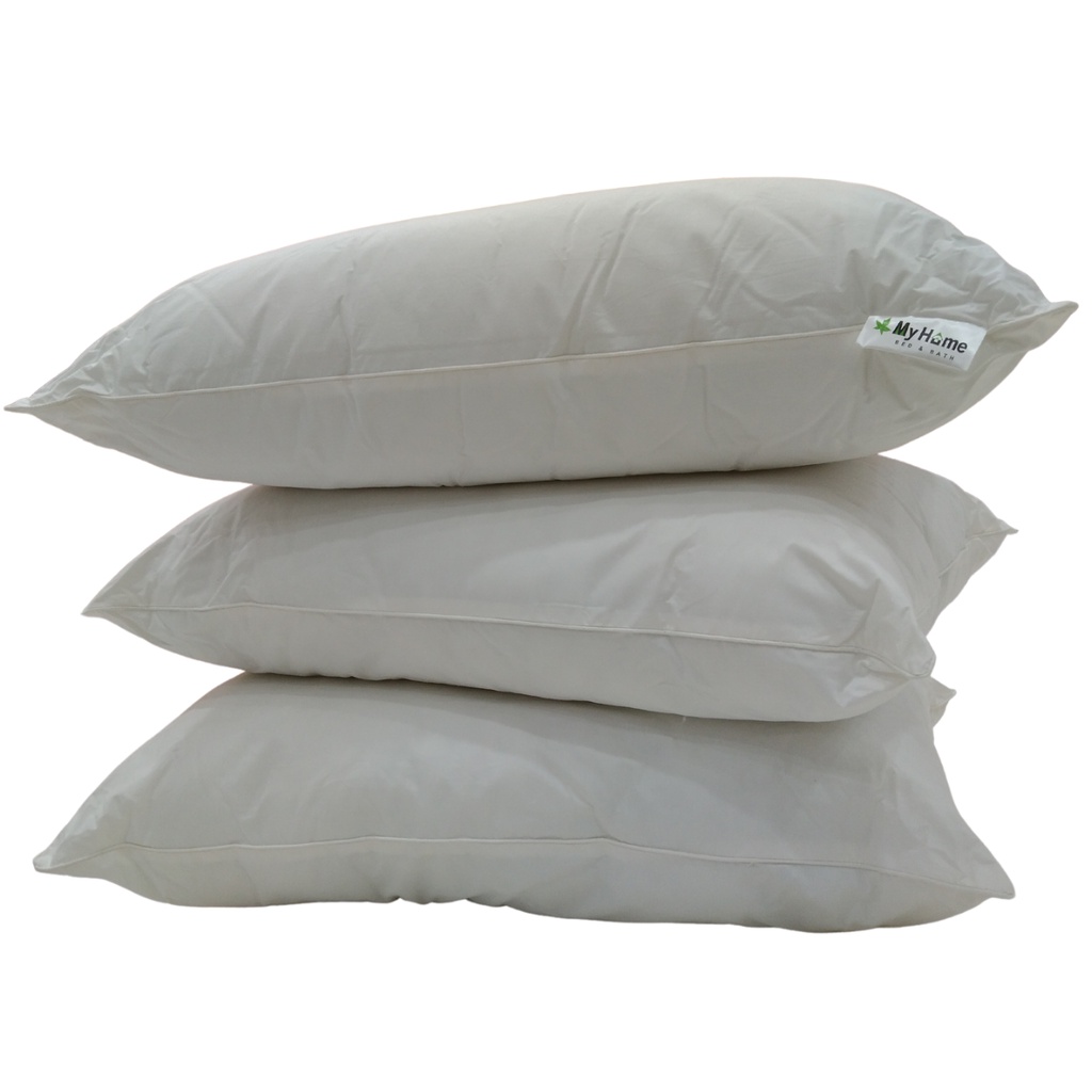 Ruột gối nằm bông gòn My Home 900gr - hàng chính hãng