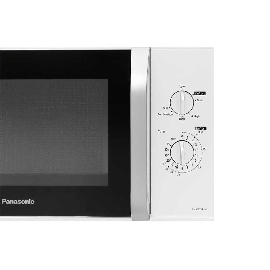 Lò vi sóng cơ Panasonic PALM-NN-GM34JMYUE