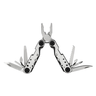 11 In 1 Tool Screwdriver Knife Opener Mini Portable Stainless Multitool Fold Pocket Folding Plier Outdoor Camping Tools