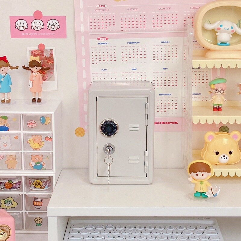 Két sắt tiết kiệm mini