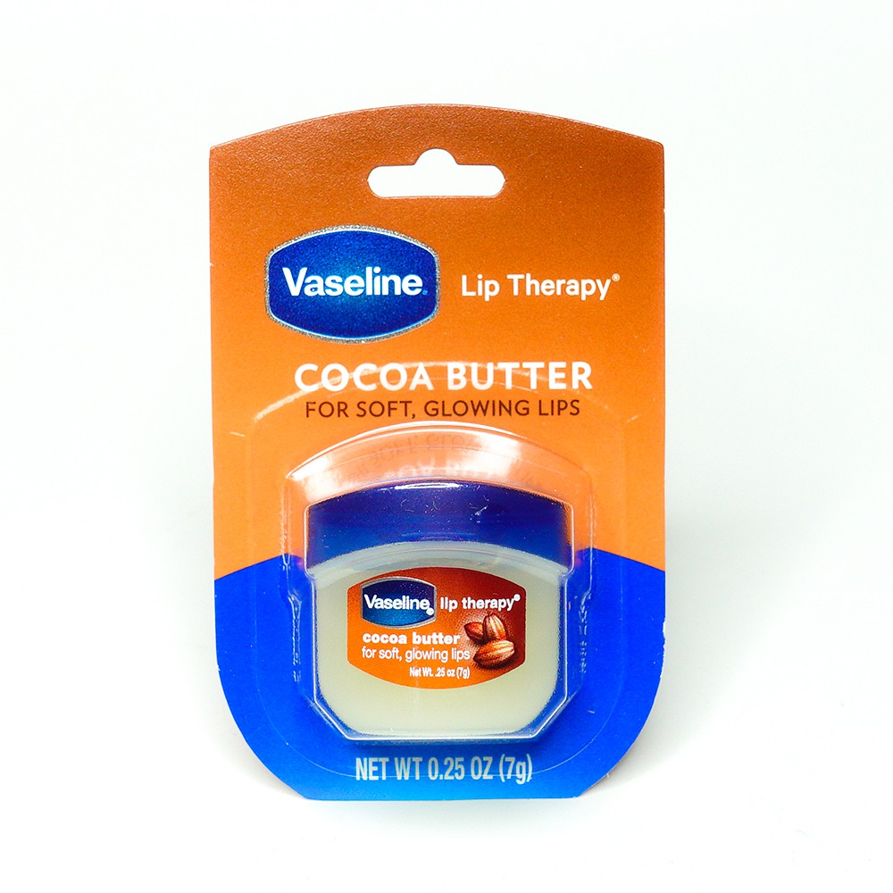 Sáp Dưỡng Môi Mềm Min Vaseline Lip Therapy 7g - Hàng Mỹ chính hãng | BigBuy360 - bigbuy360.vn