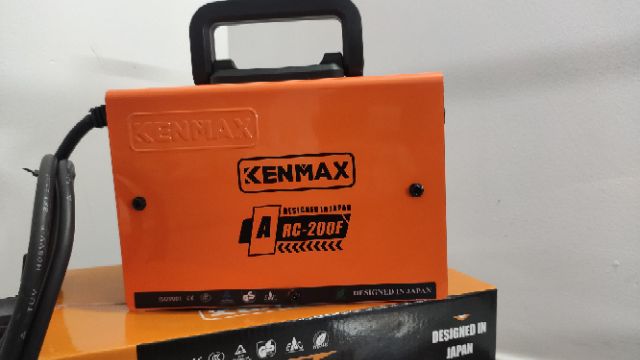 Máy hàn điện tử mini KENMAX ARC 200F