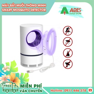 Máy bắt muỗi thông minh - Smart Mosquito Detector 2020 NEW