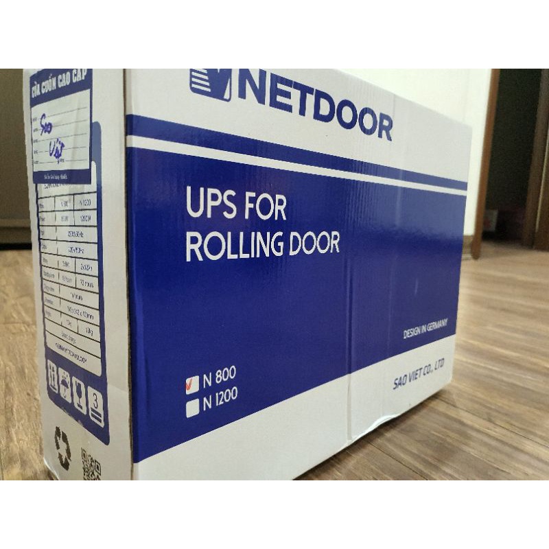 lưu điện Netdoor N800