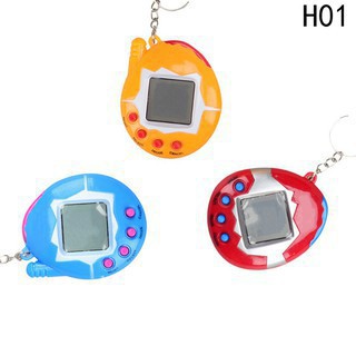 Máy nuôi thú ảo Tamagotchi tiết 90s
